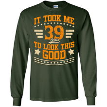 Vintage Made In 1979 It Took Me 39 Years 39th Birthday Gifts