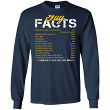 January Guy Facts Funny Shirt