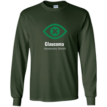 Glaucoma Awareness T-Shirt