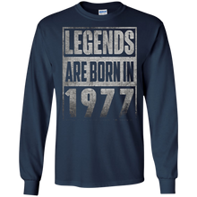 Legends Born In 1977 Straight Outta Gift For 41 Years Old