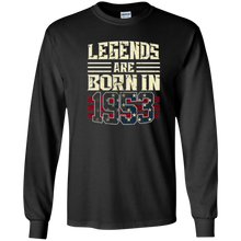 Legends Are Born In 1953 Birthday Gift For 65 Yrs Years Old