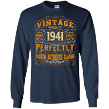 Vintage Genuine Made In 1941 76th Birthday Gift 76 years old