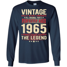 Vintage 1965 Perfectly Aged 52 years old 52nd birthday