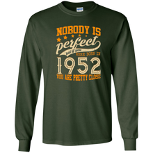 Legends Vintage Made In 1952 66th Birthday Gift 66 years old