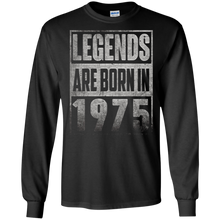 Legends Born In 1975 Straight Outta Gift For 43 Years Old