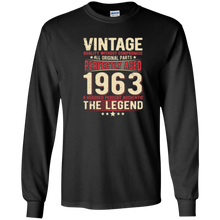 Vintage 1963 Perfectly Aged 54 years old 54th birthday