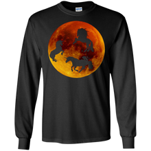 Unicorn Moon Total Lunar Eclipse 2018 T-Shirt