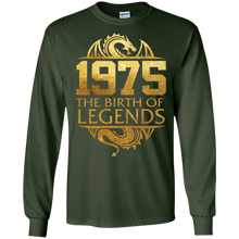 1975 The Birth Of Legends Vintage Classic 43 Years Old 43rd