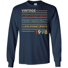 Vintage Legends Born In 1998 Christmas 20 Years Old Awesome