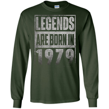 Legends Born In 1979 Straight Outta Gift For 39 Years Old
