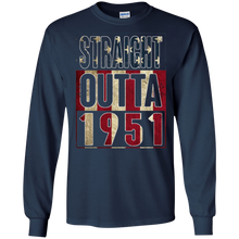 Straight Outta Vintage USA 1951 66th Birthday Gifts 66 years