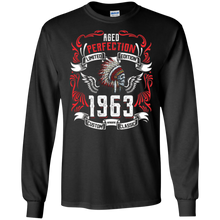 54th Birthday Limited Edition 1963 Tee Shirt