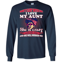 Don't flirt me I love my Aunt she is a crazy January girl
