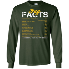January Guy Facts Funny Shirt
