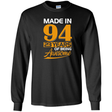 23th Birthday Made In 1994 Tee Shirt