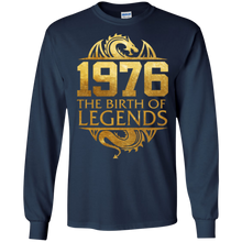 1976 The Birth Of Legends Vintage Classic 42 Years Old 42nd