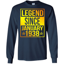 Legend since January 1938 shirt