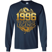 1996 The Birth Of Legends Vintage Classic 22 Years Old 22nd