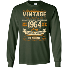 Vintage Genuine Made In 1964 53rd Birthday Gift 53 years old