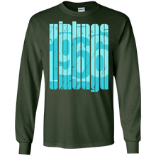 Vintage,retro 60s 70s 80s 90s,since,made,born,in, 1966 51th