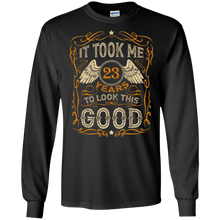 Vintage Made In 1995 It Took Me 23 Years 23rd Birthday Gifts