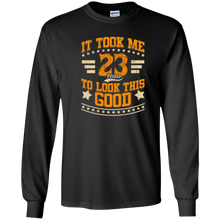 Vintage Made In 1994 It Took Me 23 Years 23rd Birthday Gifts