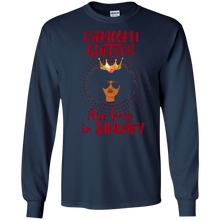 Black Queen Birthday Tshirt Capricorn Queen Born In January