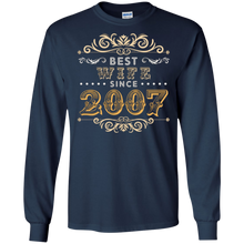 10th Wedding Anniversary Gifts 10 Best Wife Since 2007