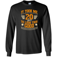 Vintage Made In 1997 It Took Me 20 Years 20th Birthday Gifts