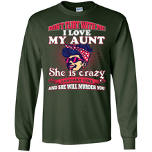 Don't flirt me I love my Aunt she is a crazy January girl