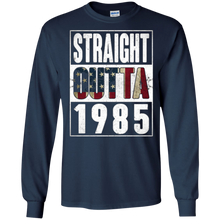 Straight Outta Vintage USA 1985 32nd Birthday Gifts 32 years