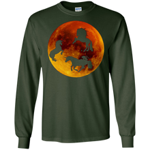 Unicorn Moon Total Lunar Eclipse 2018 T-Shirt
