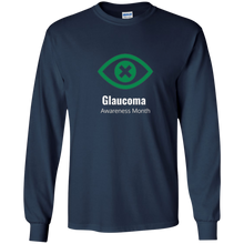 Glaucoma Awareness T-Shirt