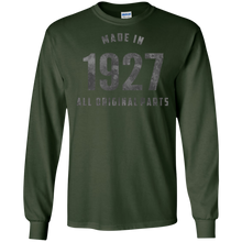 Vintage - Made in 1927, All Original Parts T-Shirt