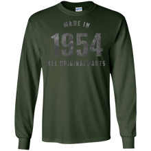 Vintage - Made in 1954, All Original Parts T-Shirt