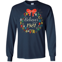 Legends Born In Christmas 1981 Being Awesome 36 Years Old