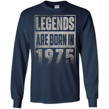 Legends Born In 1975 Straight Outta Gift For 43 Years Old