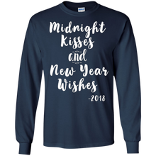 Women's New Years Eve 2018 Party January Celebration T-Shirt