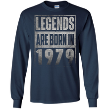 Legends Born In 1979 Straight Outta Gift For 39 Years Old