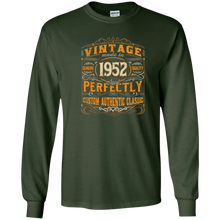 Vintage Genuine Made In 1952 65th Birthday Gift 65 years old