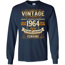 Vintage Genuine Made In 1964 53rd Birthday Gift 53 years old