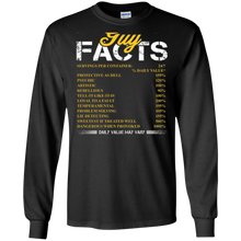 January Guy Facts Funny Shirt