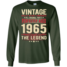 Vintage 1965 Perfectly Aged 52 years old 52nd birthday