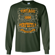 Legends Vintage Made In 1956 61st Birthday Gift 61 years old