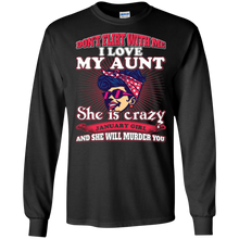 Don't flirt me I love my Aunt she is a crazy January girl
