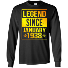 Legend since January 1938 shirt