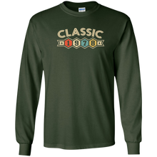 Classic Legends Born In 1978 Christmas 39 Years Old Awesome