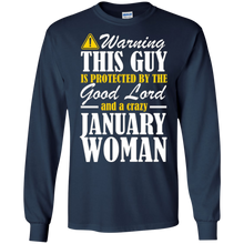 January Girl Shirt January Woman T-Shirt January Birthday