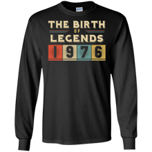 Retro The Birth Of Legend USA 1976 41st Birthday Gift 41 yrs