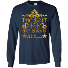 The Best Moms Are Born In JANUARY T Shirt